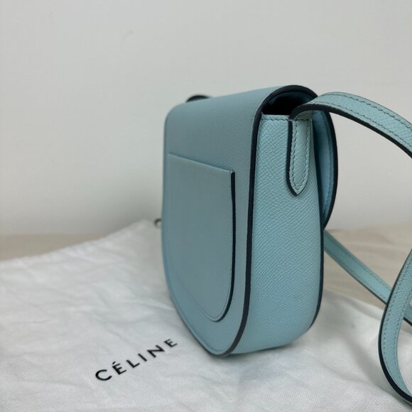 Celine Small Trotteur Bag - Picture 12 of 14